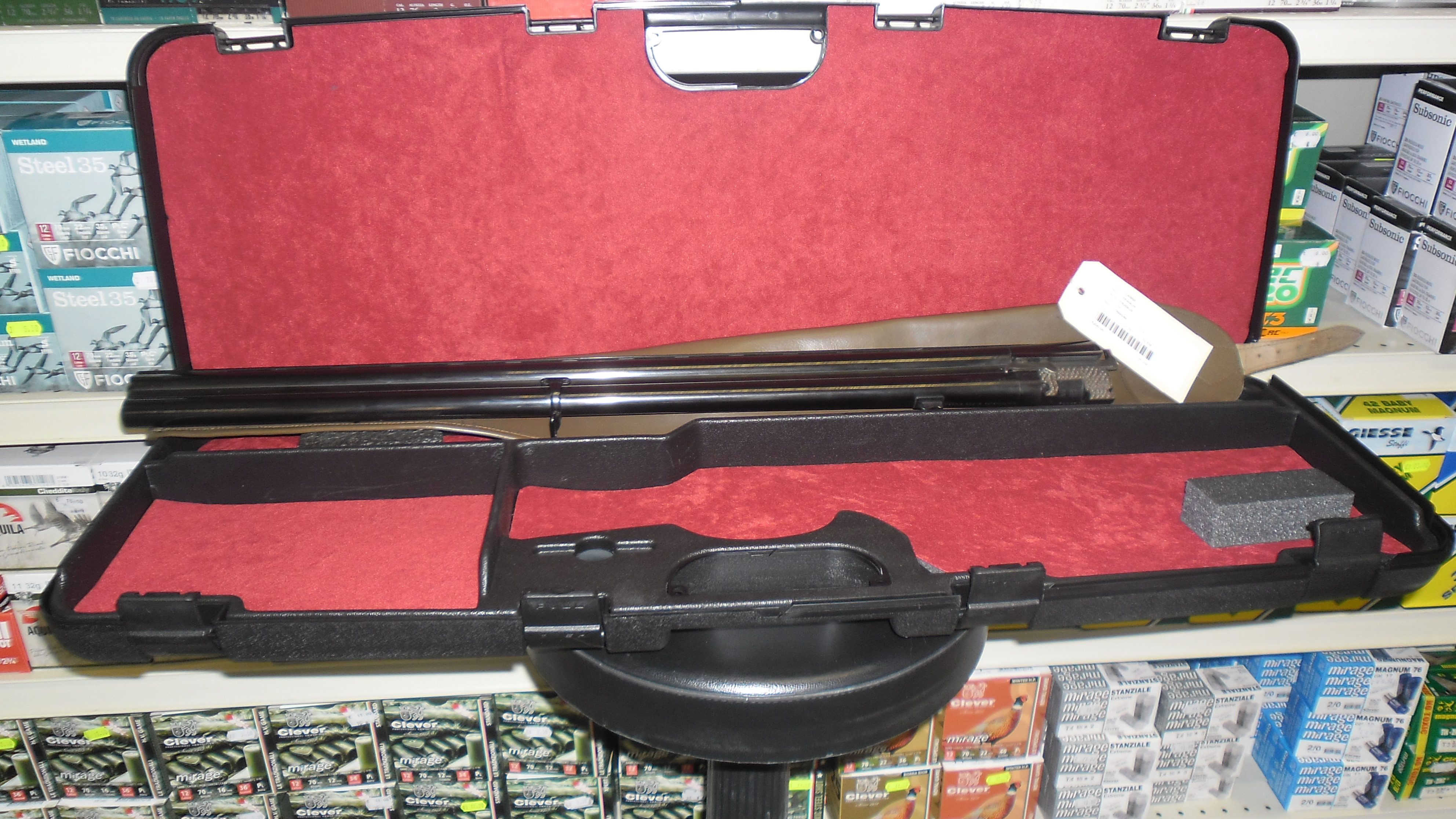 CANNA - MARCA FRANCHI - MODELLO FRANCHI - CALIBRO 12 177