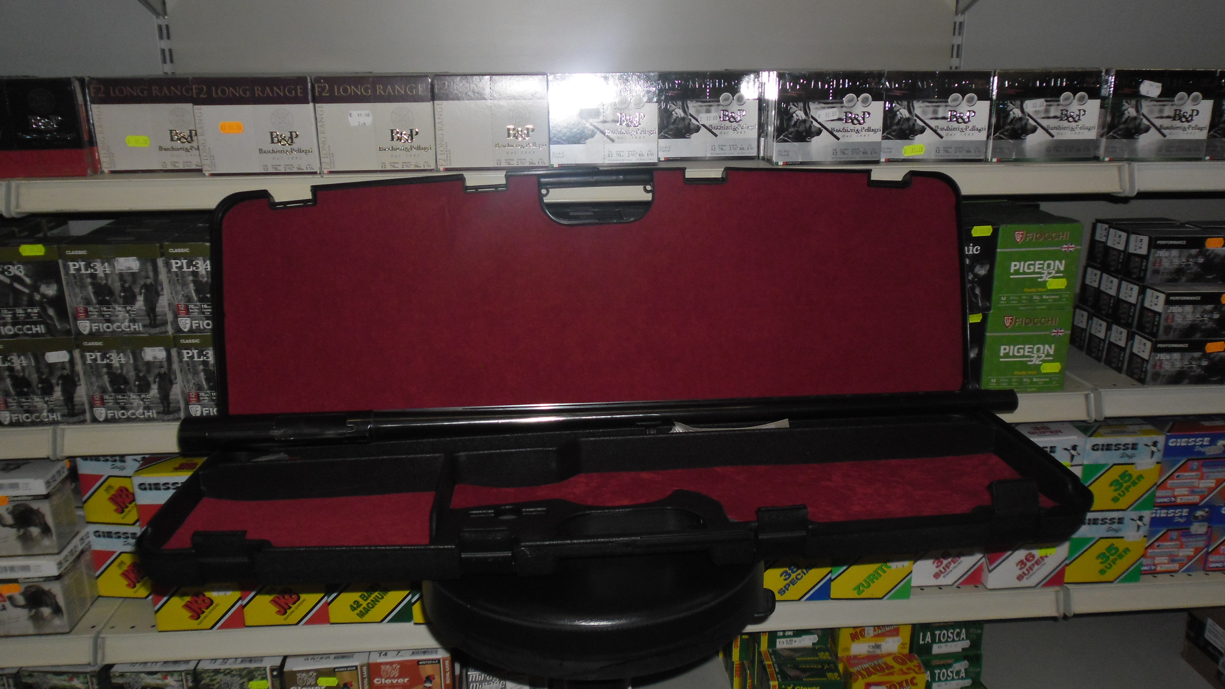 CANNA - MARCA BENELLI - MODELLO CANNA - CALIBRO 12 220