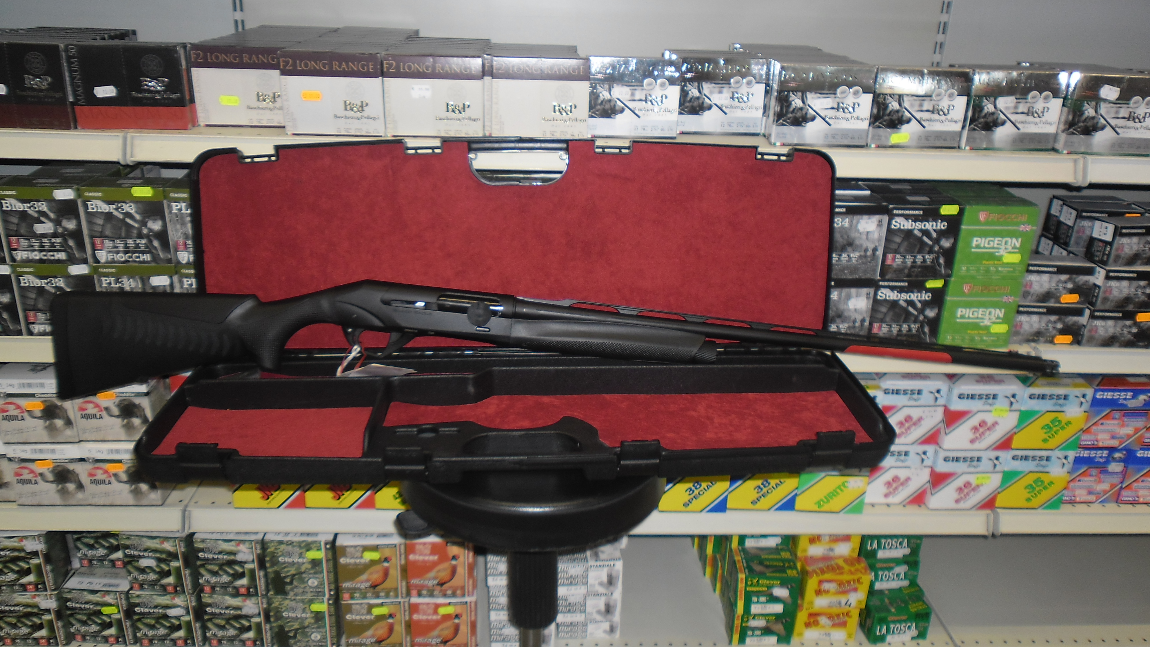 FUCILE SEMIAUTOMATICO - MARCA BENELLI - MODELLO BLACK EAGLE - CALIBRO 20 261