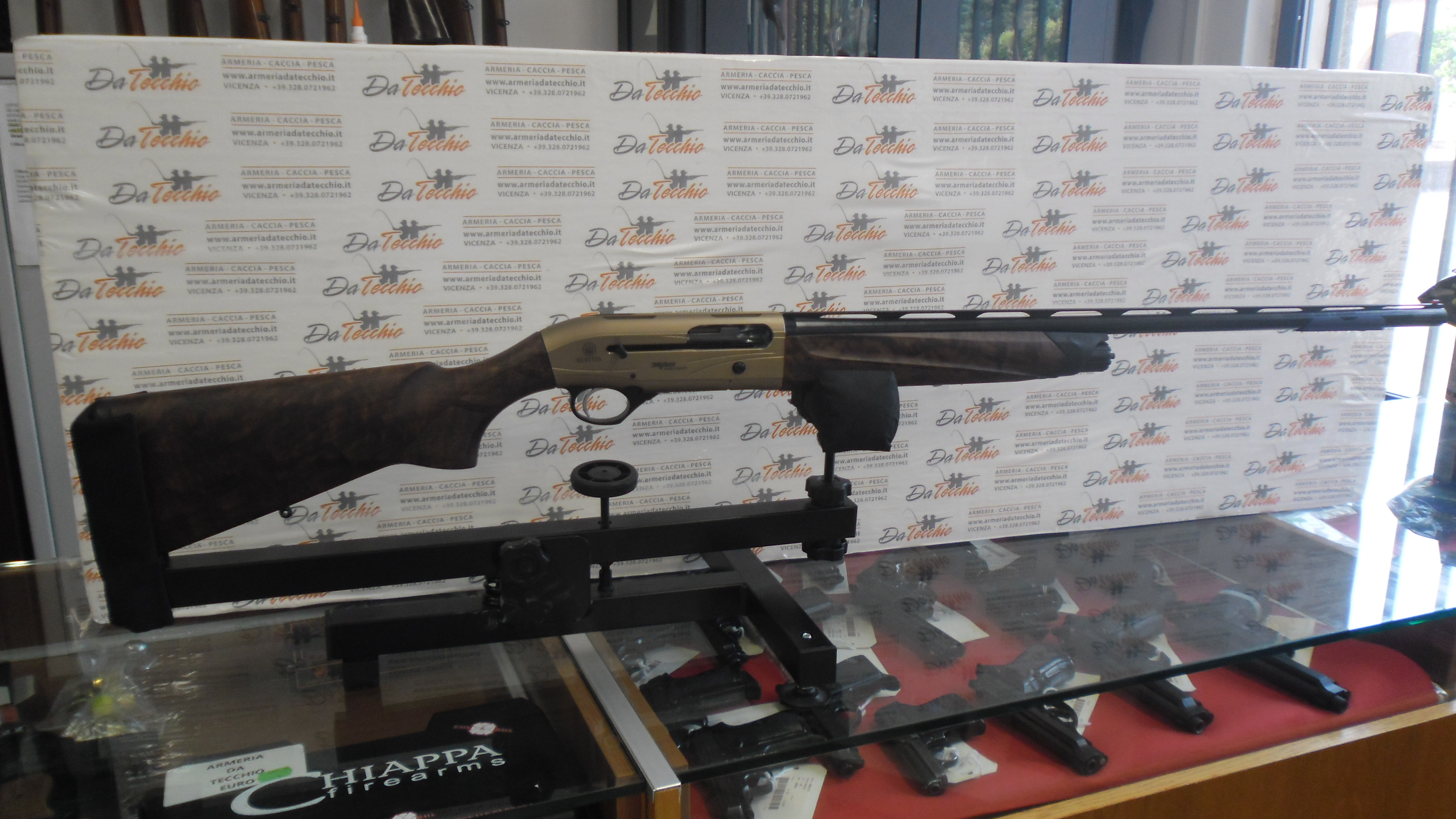 FUCILE SEMIAUTOMATICO - MARCA BERETTA - MODELLO A400ACTION - CALIBRO 20 492