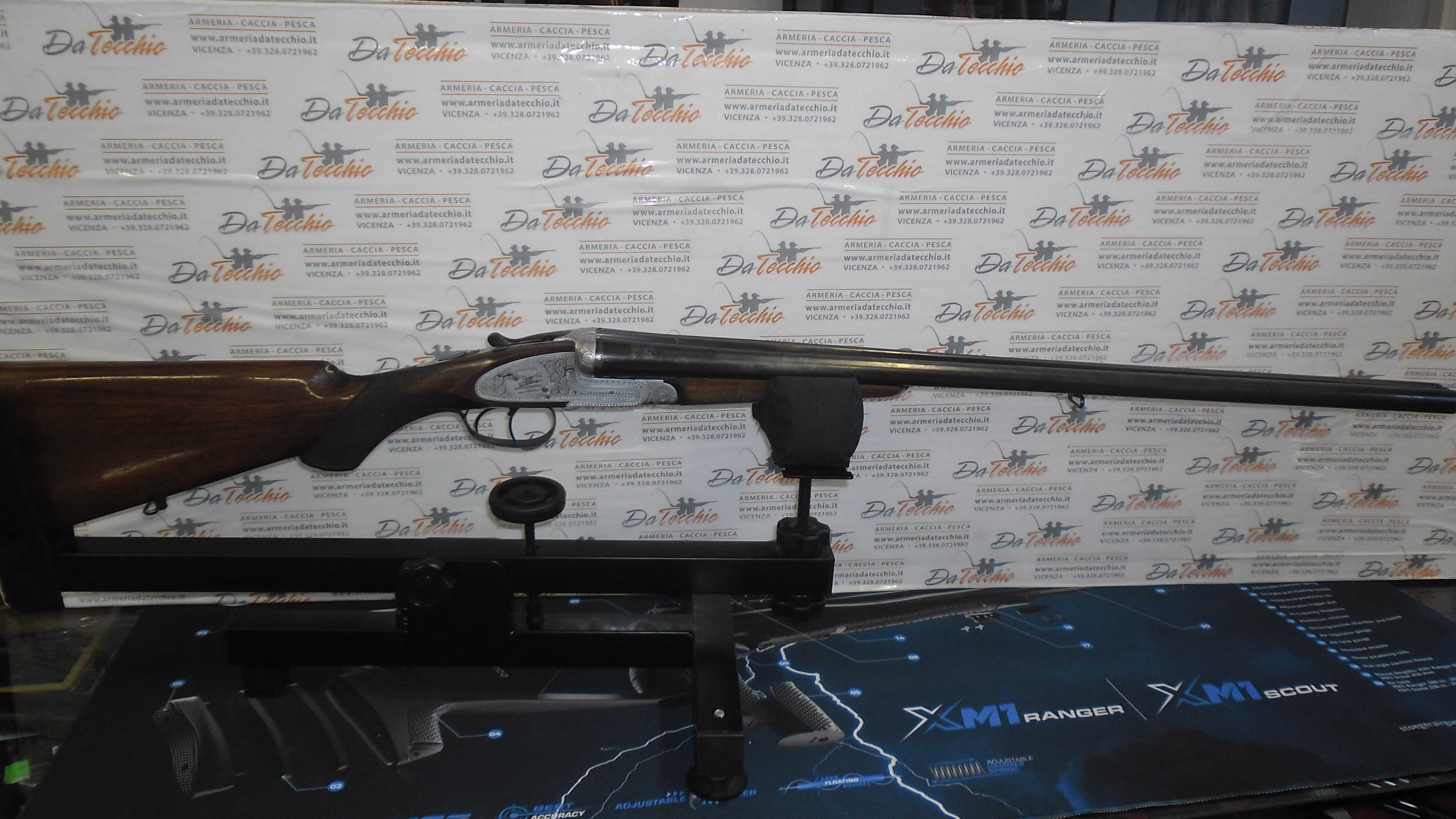 DOPPIETTA - MARCA VARINI - MODELLO VARINI - CALIBRO 12 567