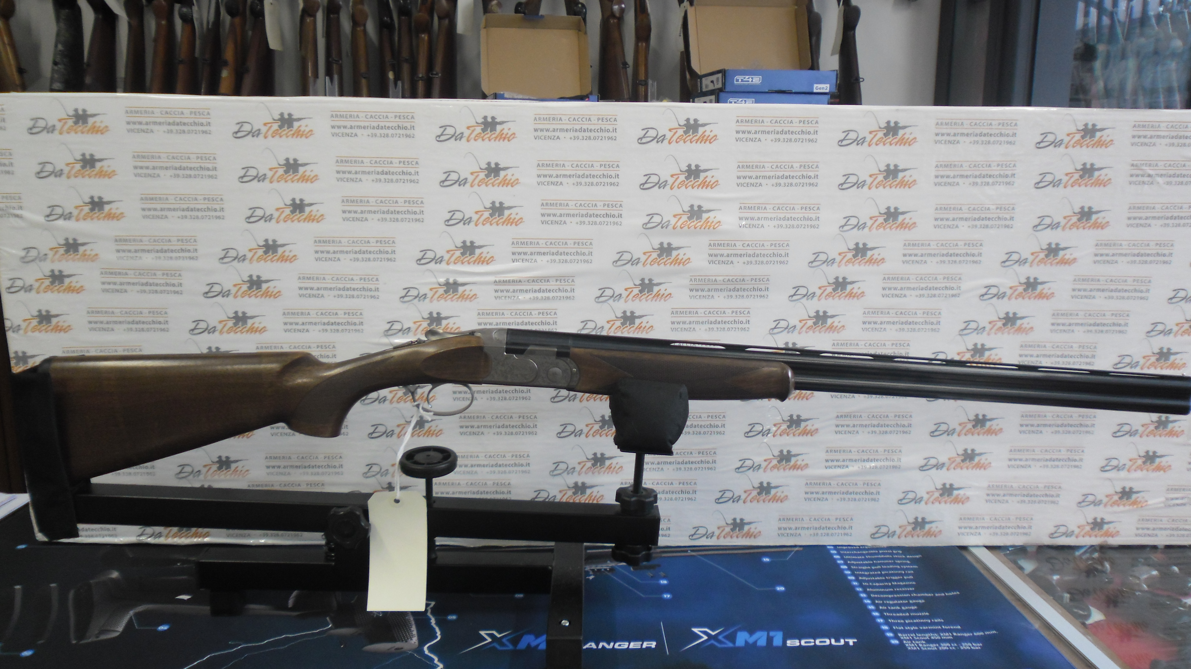 FUCILE SOVRAPPOSTO - MARCA BERETTA - MODELLO 686 SILVER PIGEON I - CALIBRO 20 607