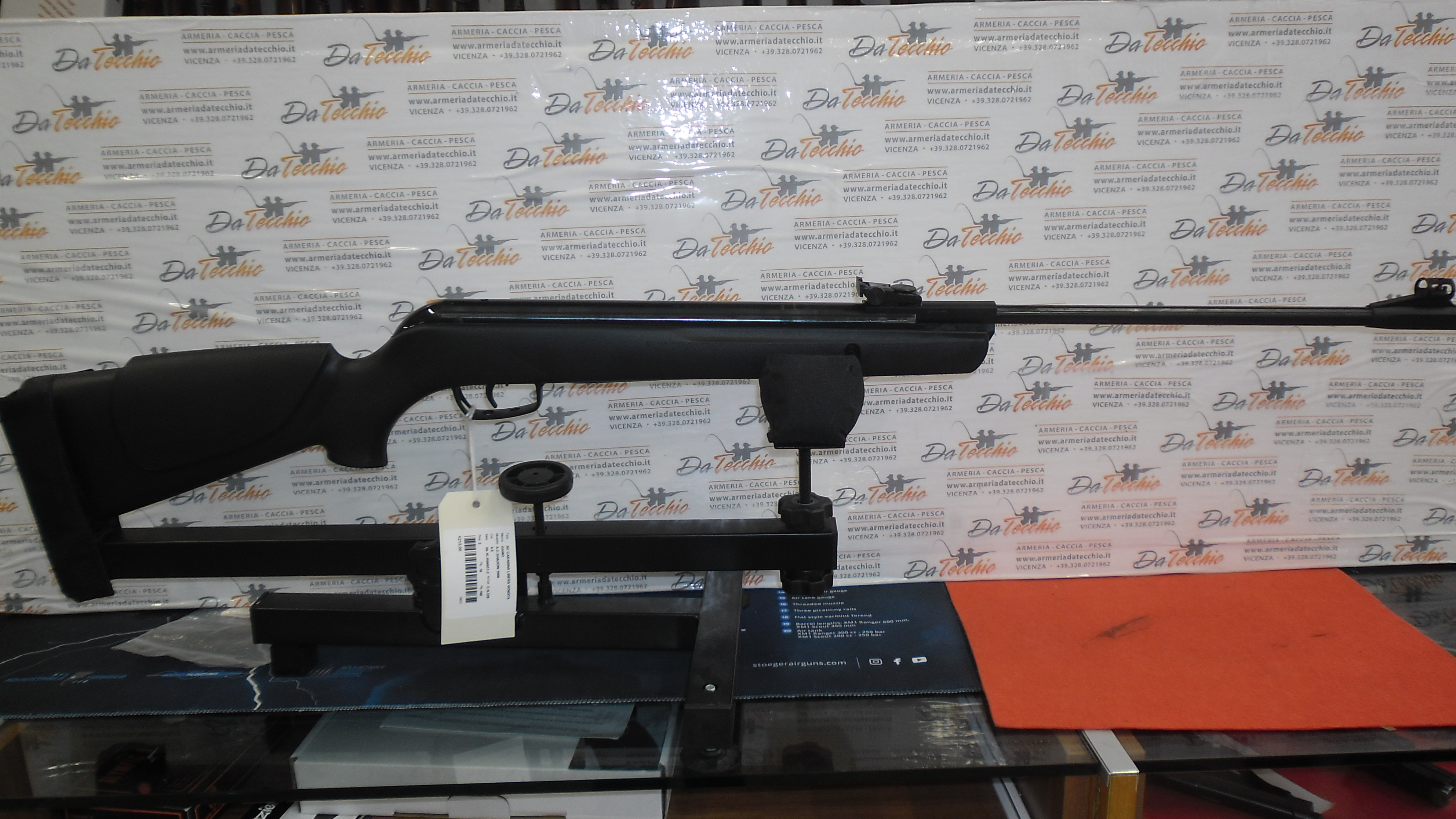 AC CARABINA LIBERA VENDITA - MARCA GAMO - MODELLO A.C.SHADOW 1000 - CALIBRO 4,5 671