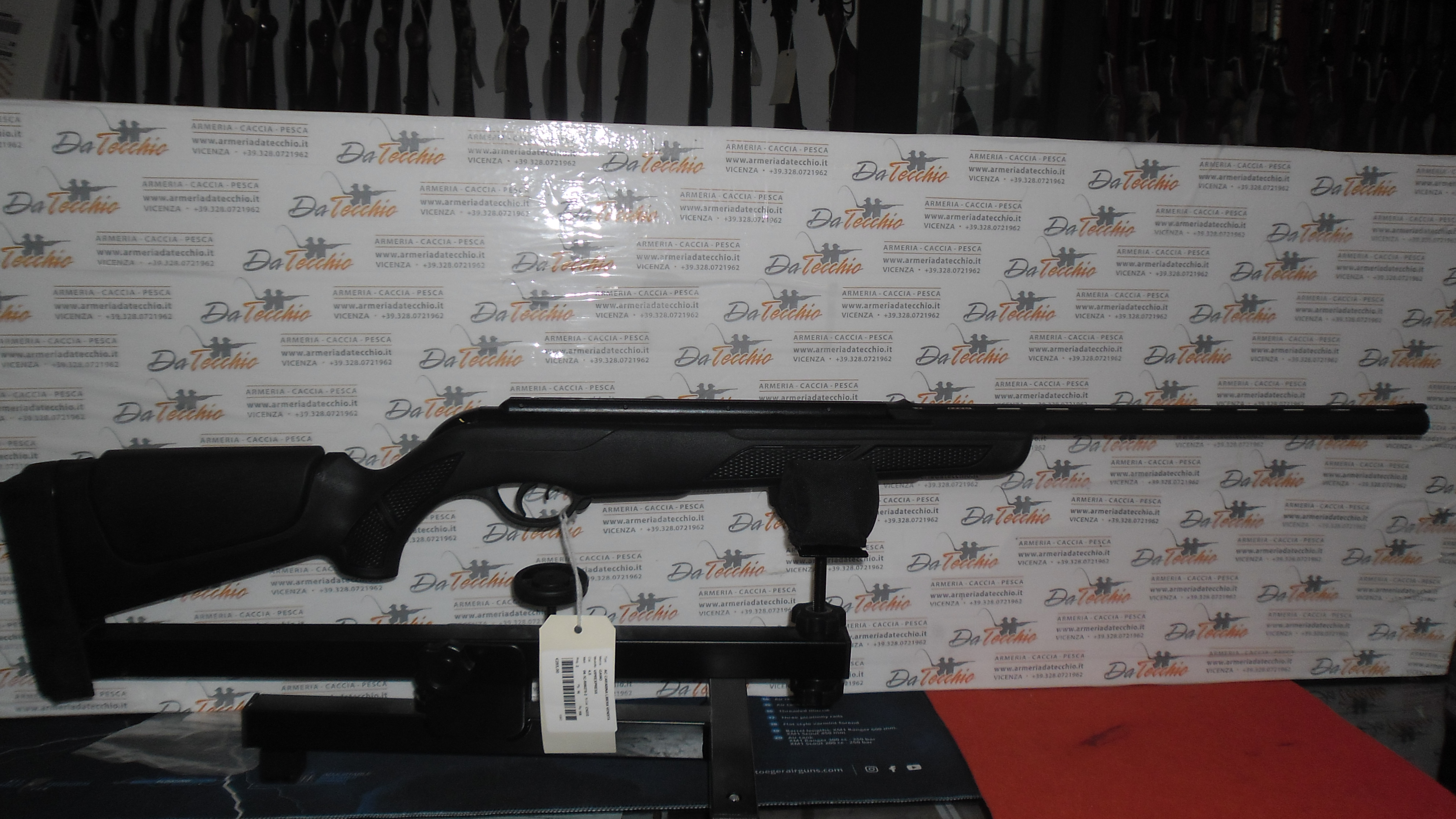 AC CARABINA LIBERA VENDITA - MARCA GAMO - MODELLO VIPREXPRESS - CALIBRO 4,5 674