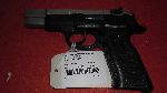 PISTOLA SEMIAUTOMATICA - MARCA TANFOGLIO - MODELLO FORCE 921 R - CALIBRO 9X21